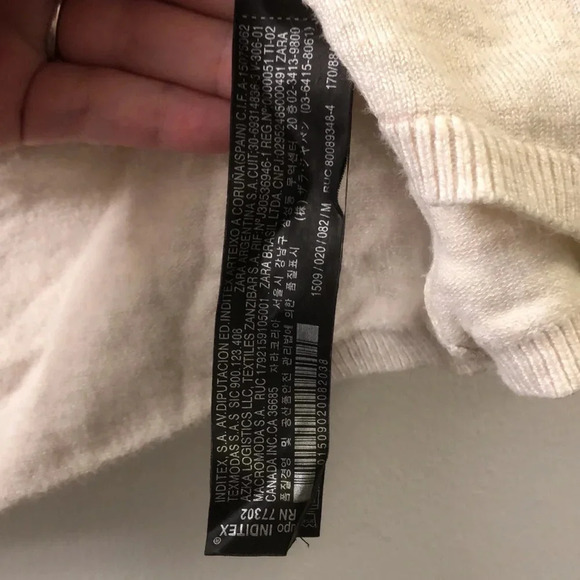 Zara Cardigan - Picture 7 of 8